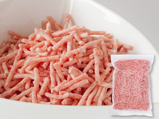 国産豚パラパラミンチ