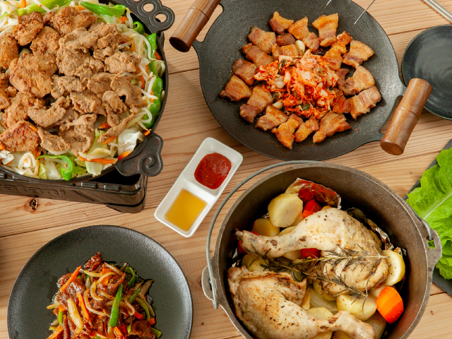 信州ブランド焼肉セット