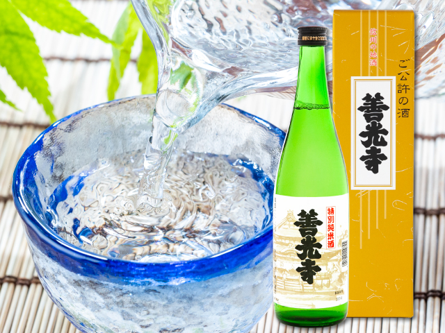 酒千蔵野_善光寺