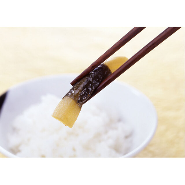 ごはんとはし