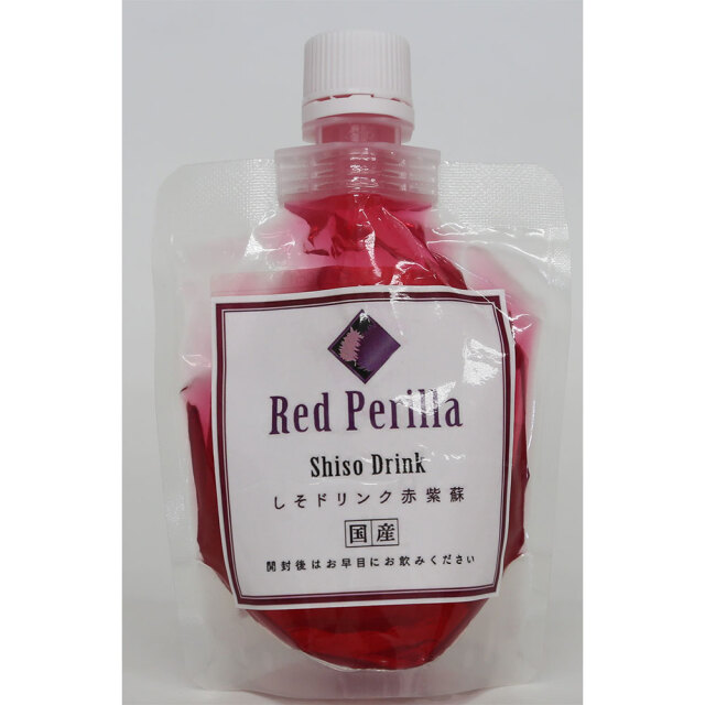 しそドリンク１３０ml