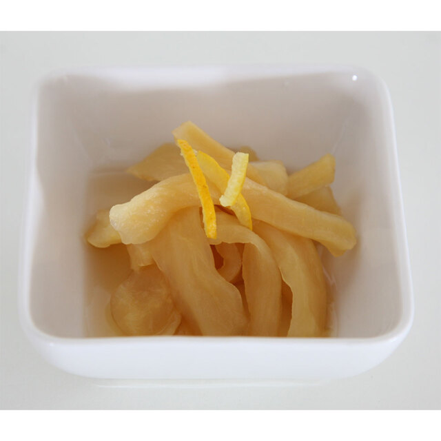 柚子大根