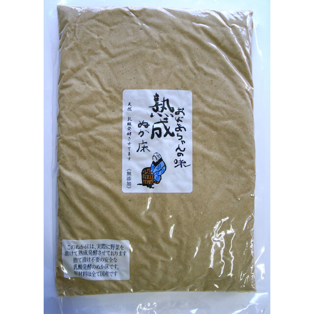 ぬか床