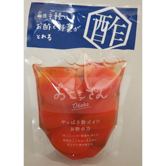 おここさんとまと