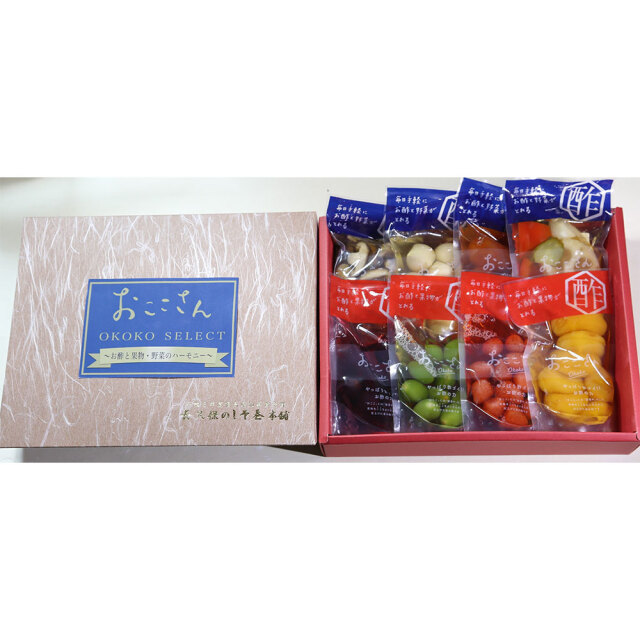 おここさんセレクト８個入