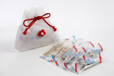 プチプチギフト　しろ