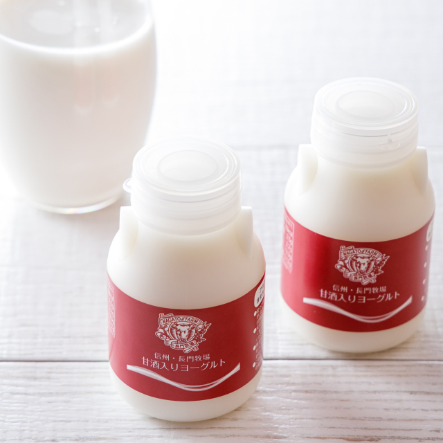 甘酒入りドリンクヨーグルト150ml