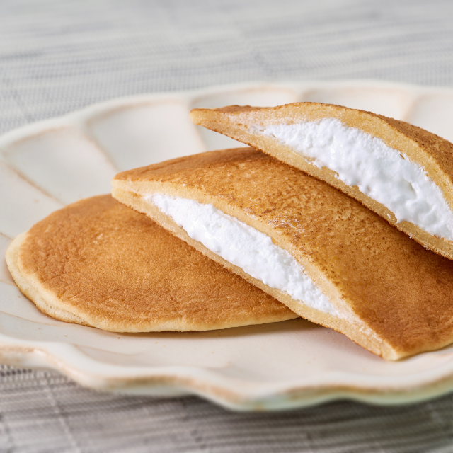 D-6】長門牧場アイスクリーム・うすかわどら焼きセット