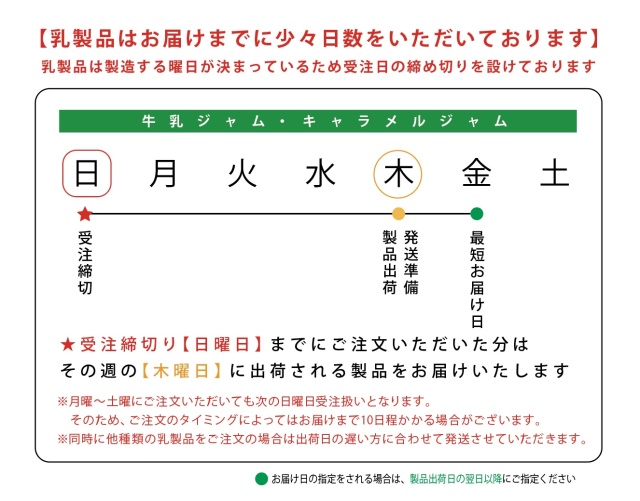 キャラメルジャム150g【冷蔵】