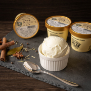 A-4】長門牧場アイスクリームセット（120ml×20個）