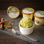 A-2】長門牧場アイスクリームセット（120ml×12個）