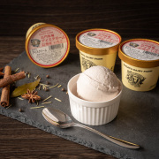 A-2】長門牧場アイスクリームセット（120ml×12個）