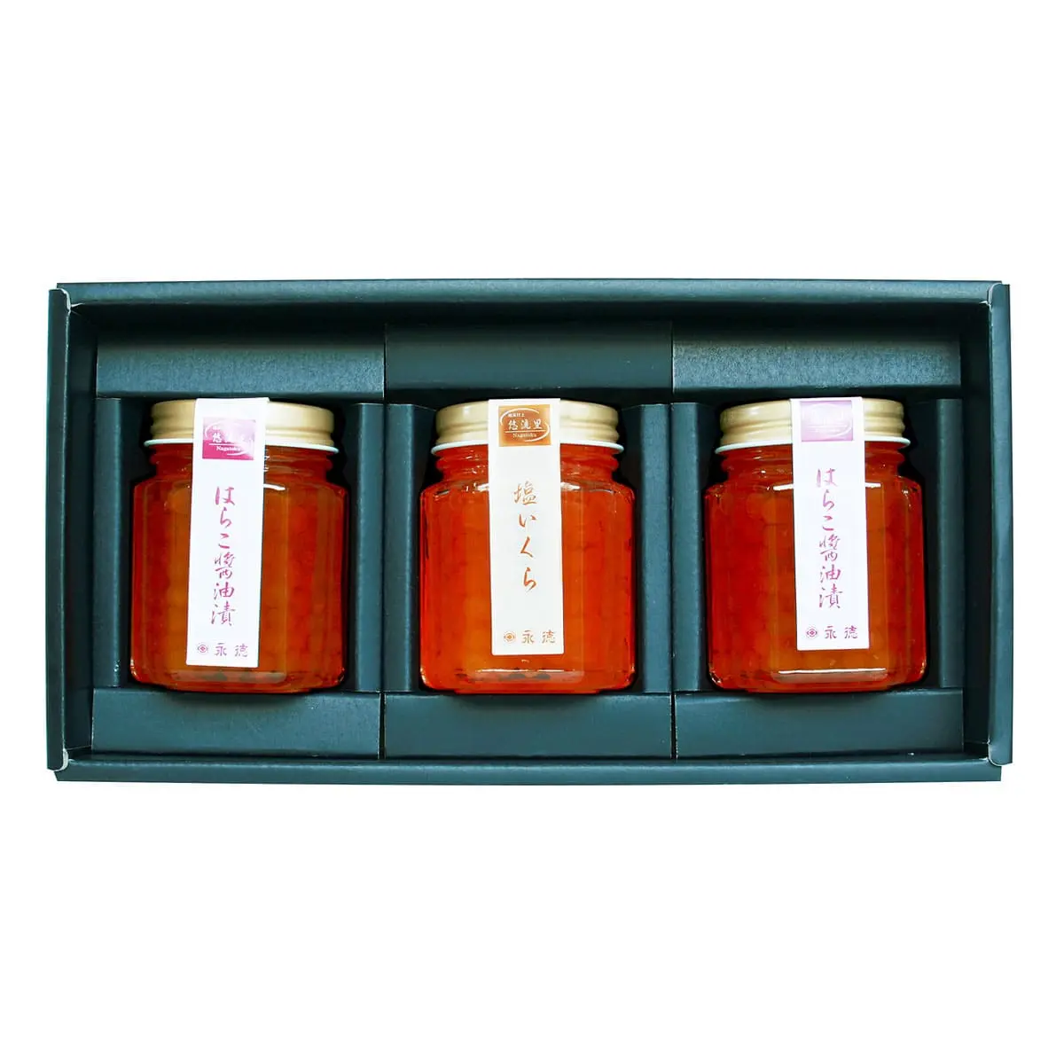 新潟 村上 瓶詰合せ 桔梗