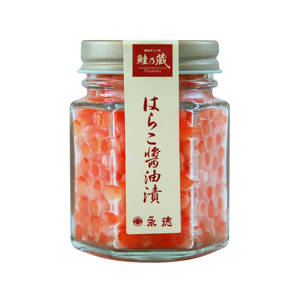 はらこ醤油漬 110g