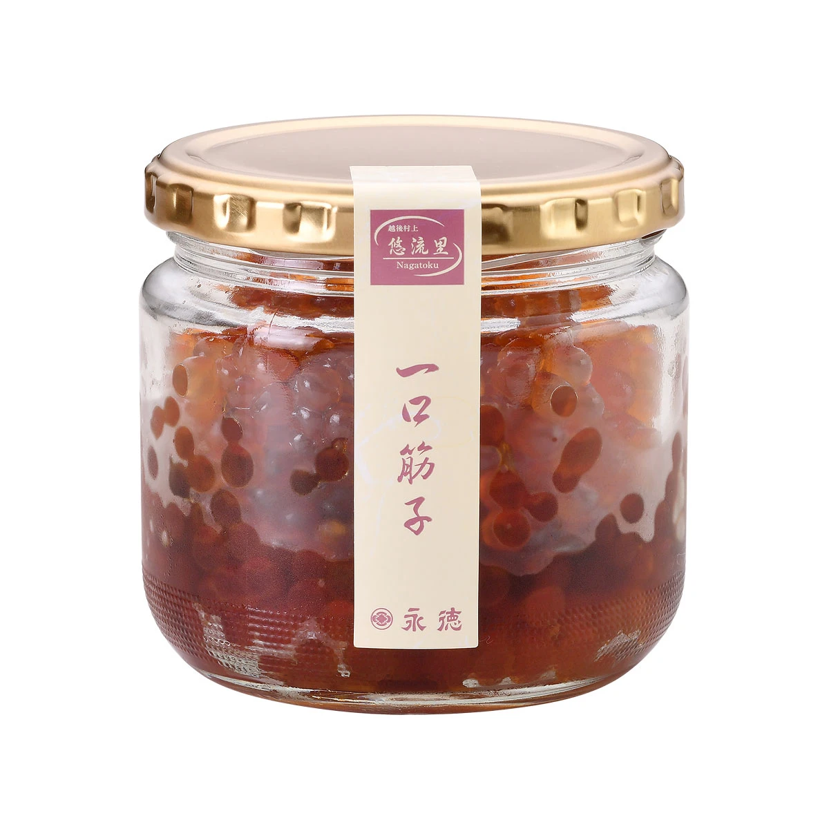 一口筋子 大瓶 230g