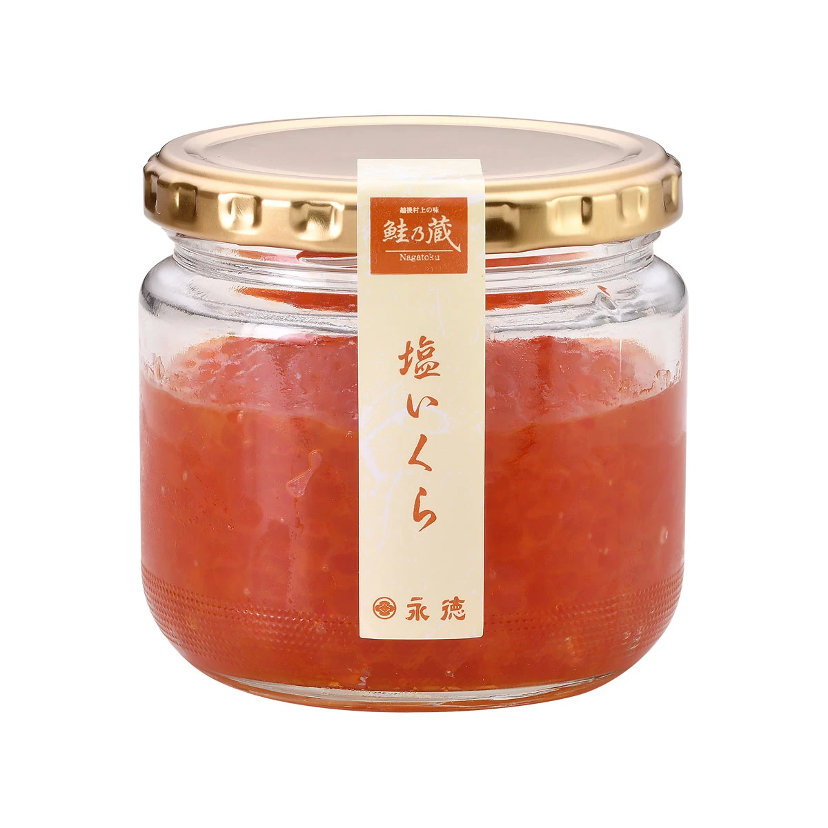 塩いくら 大瓶 230g