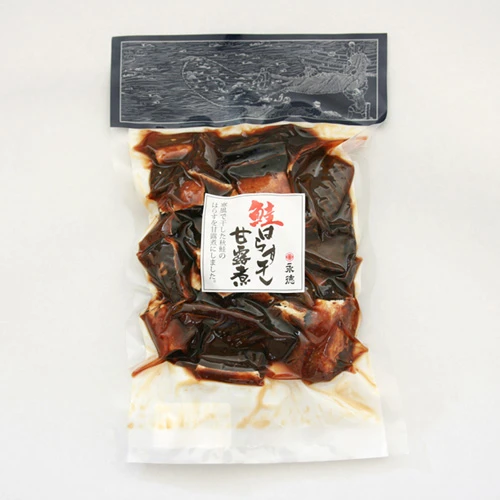 鮭はらす甘露煮 250g