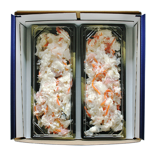 飯寿司 -いいずし- 250g×2