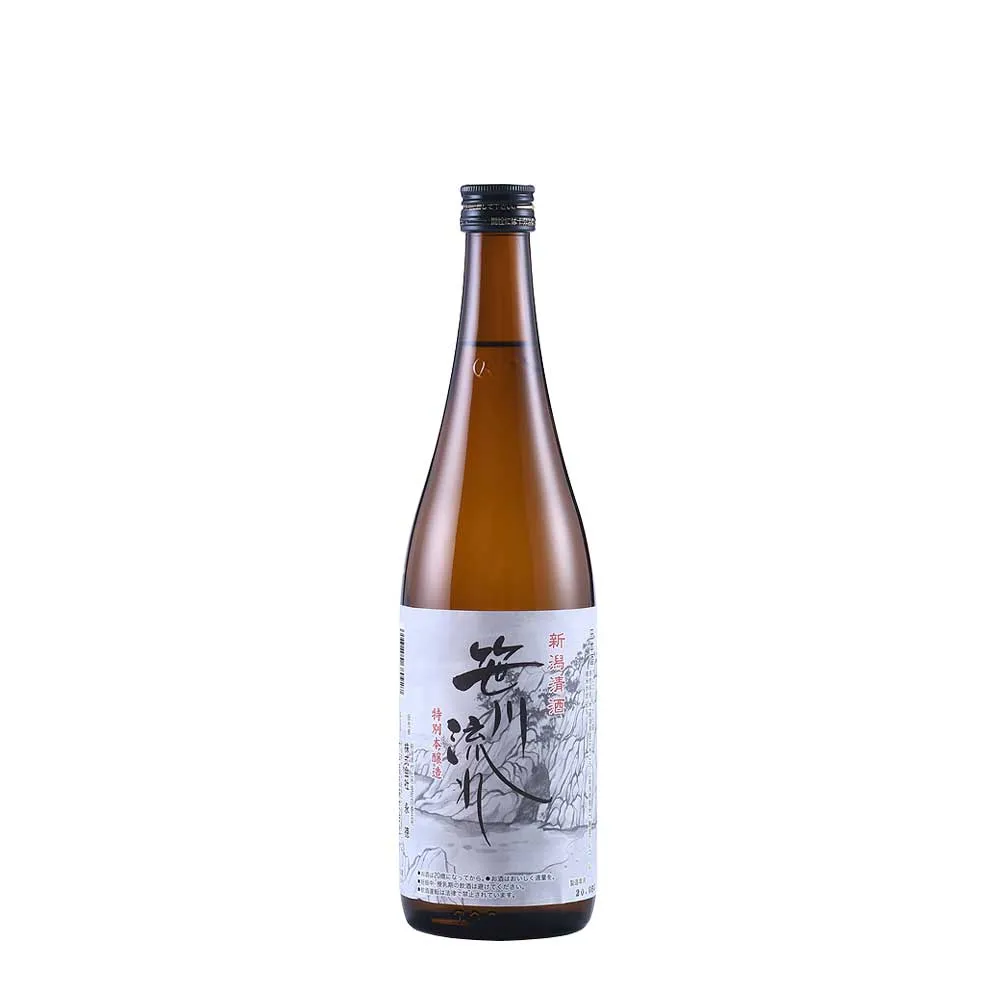 日本酒 大洋酒造 特別醸造 笹川流れ 720ml