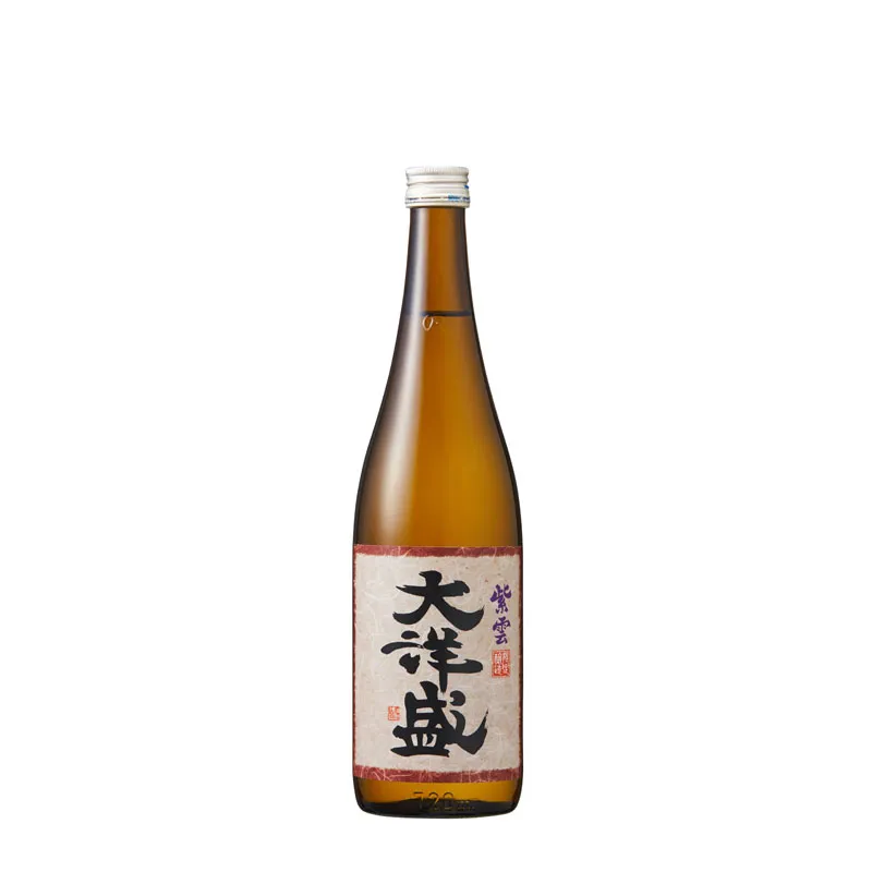 日本酒 大洋酒造 紫雲 大洋盛 秋仕立て生詰め 720ml