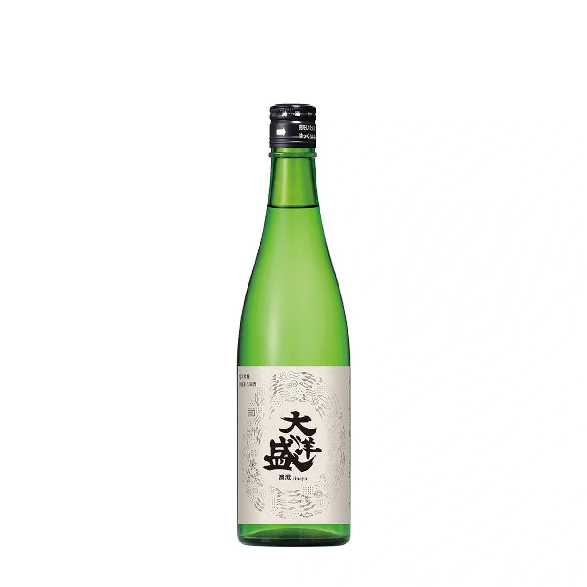 【11月下旬入荷予定】日本酒 大洋酒造 純米吟醸無濾過生原酒 大洋盛 凛澄（りんちょう） 720ml
