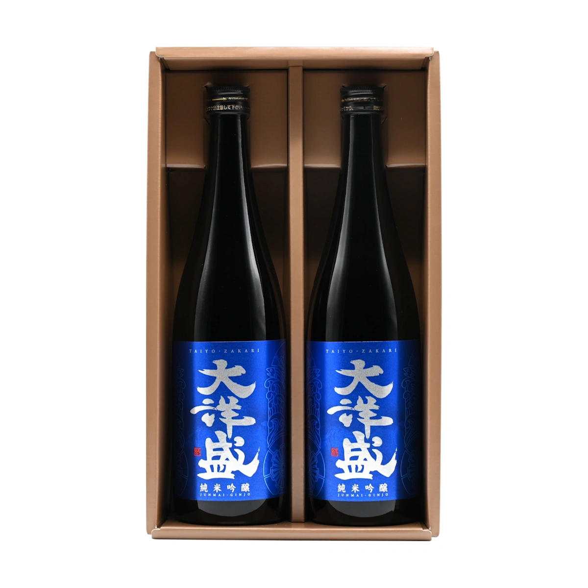 日本酒 大洋酒造 大洋盛 純米吟醸 720ml×2本セット 化粧箱入