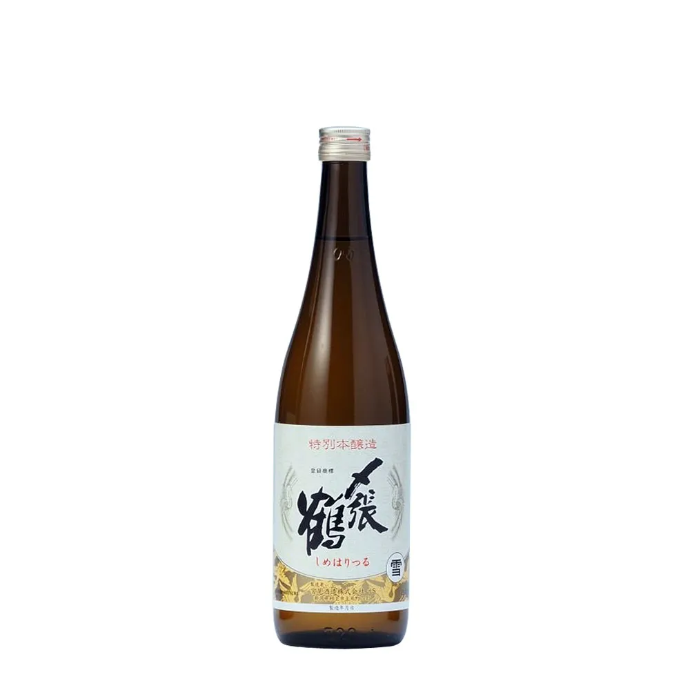 日本酒 宮尾酒造 〆張鶴 雪 720ml