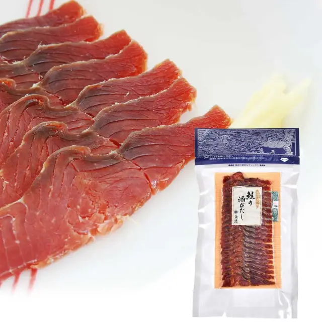 新潟 村上 鮭の酒びたし 60g