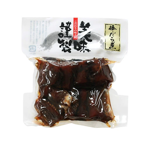 棒だら煮 250g