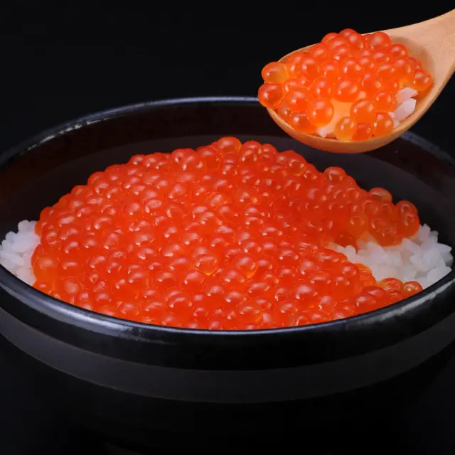 いくら醤油漬 500g