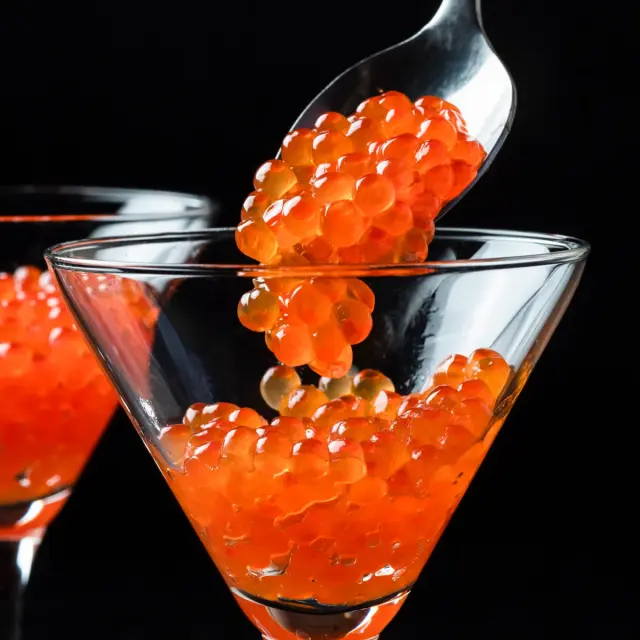 いくら醤油漬 250g