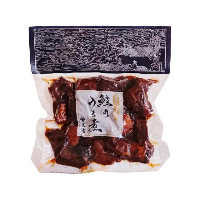 鮭のうま煮