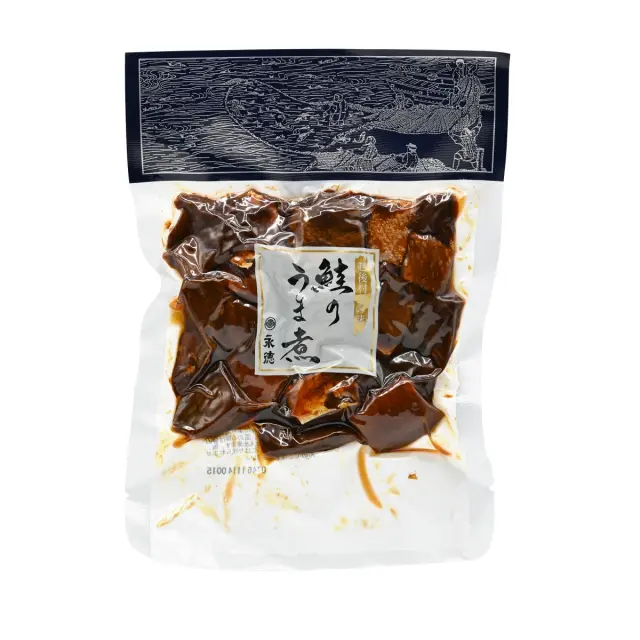 鮭のうま煮 150g
