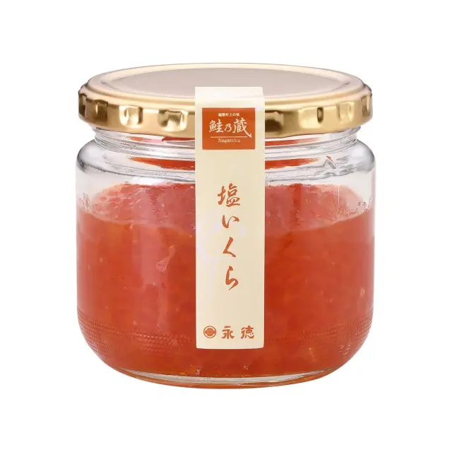 塩いくら 大瓶 230g