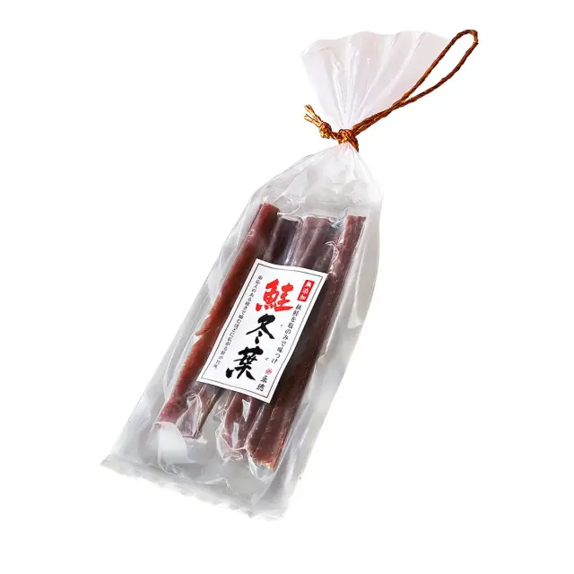 鮭とば 100g | 新潟 村上 塩引鮭(塩引き鮭)の通販 永徳 鮭乃蔵