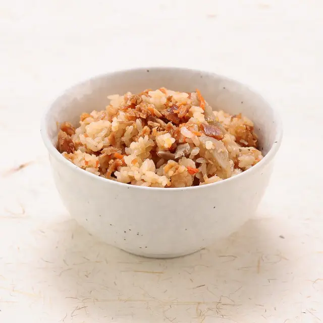 炊き込みご飯の素 鮭の酒びたし 2合炊