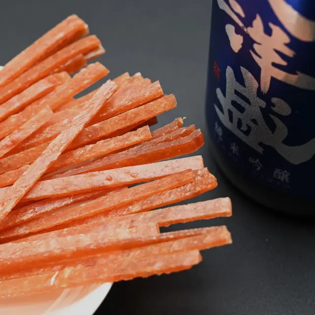 鮭×酒 ジャーキー