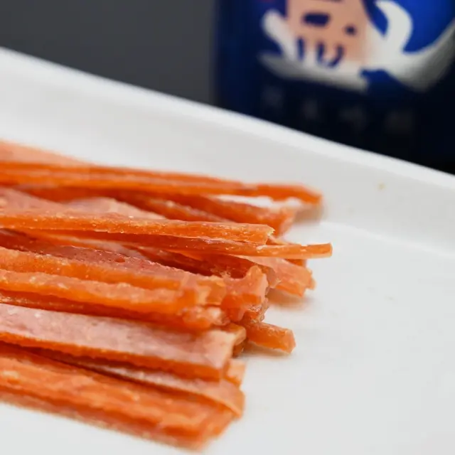 鮭×酒 ジャーキー