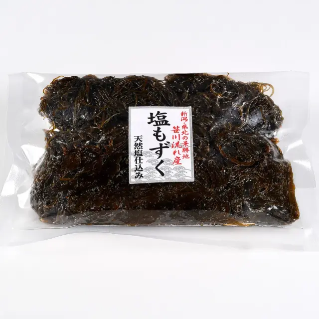 塩もずく