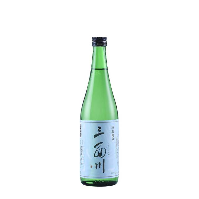 特別純米 三面川 720ml