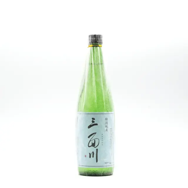 日本酒 大洋酒造 特別純米 三面川 720ml