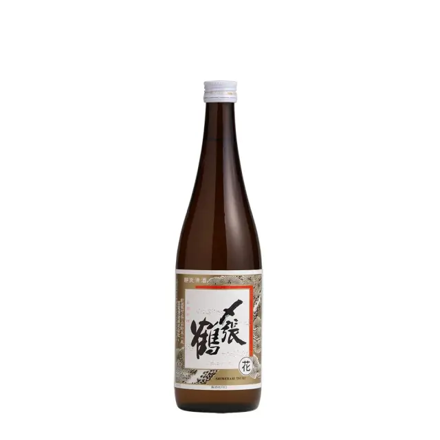 日本酒 宮尾酒造 〆張鶴 花 720ml