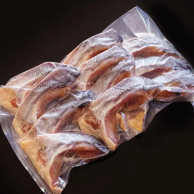 塩引鮭 カマ 1kg