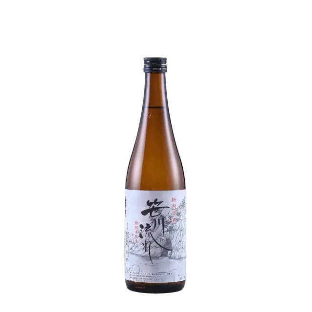 日本酒 大洋酒造 特別醸造 笹川流れ 720ml