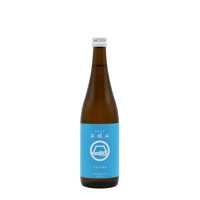宮尾酒造 お城山 特別本醸造 720ml