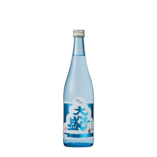 日本酒 大洋酒造 大洋盛 スカイブルーラベル 720ml