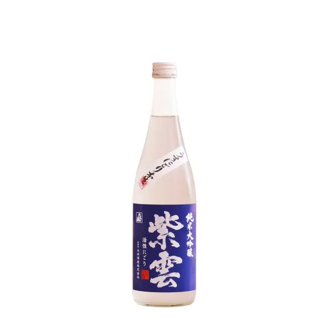 日本酒 大洋酒造 紫雲 大洋盛 純米大吟醸 うすにごり本生 720ml