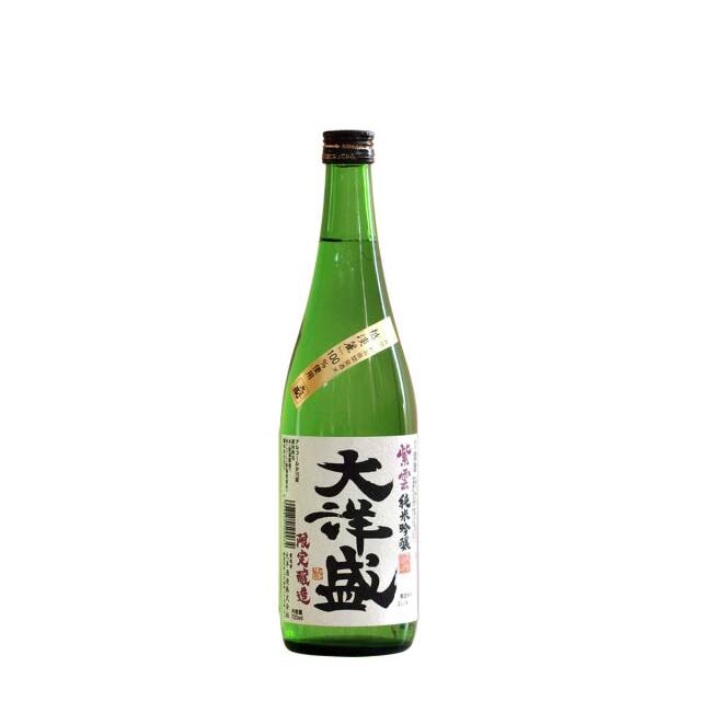 日本酒 大洋酒造 紫雲 大洋盛 純米吟醸 720ml