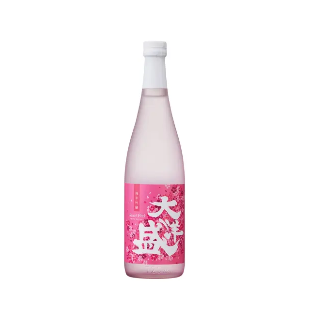 日本酒 大洋酒造 大洋盛 純米吟醸 Sweet Pink ラベル 720ml