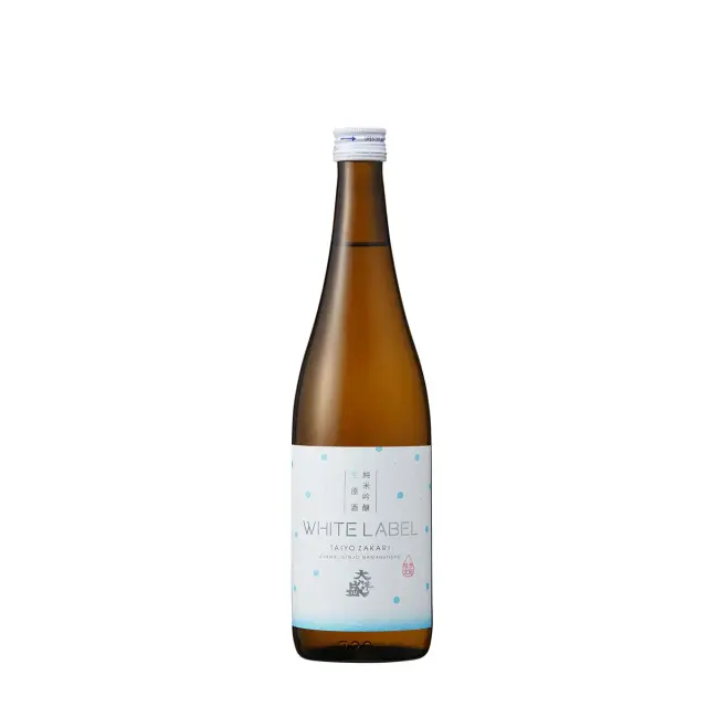日本酒 大洋酒造 大洋盛 純米吟醸 生原酒 Whiteラベル 720ml